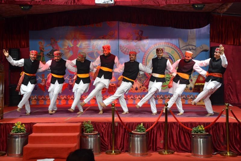 10 Rhythms of patriotism A vibrant cultural programme showcasing the spirit tradition and unity 